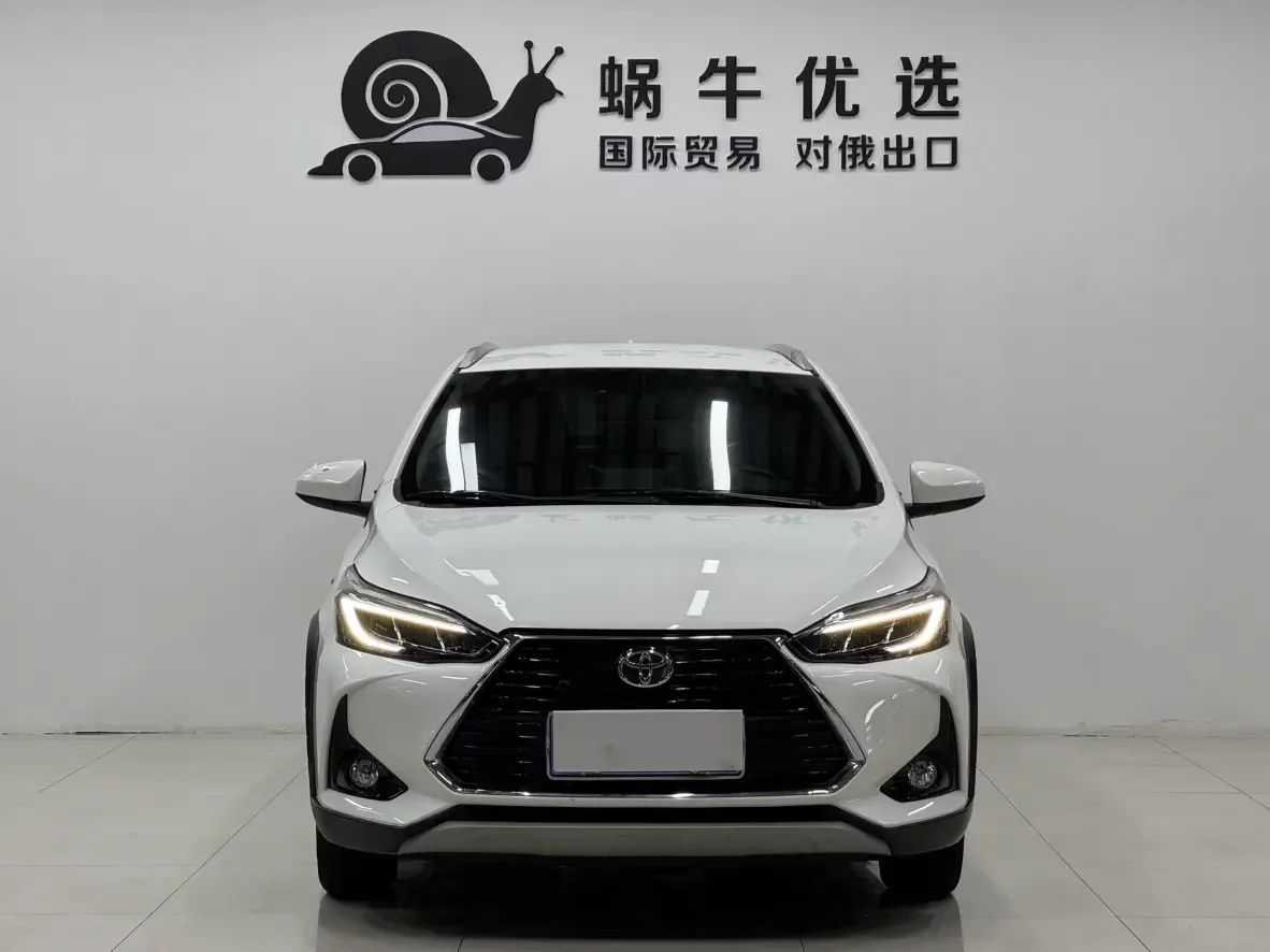 Toyota Yaris L