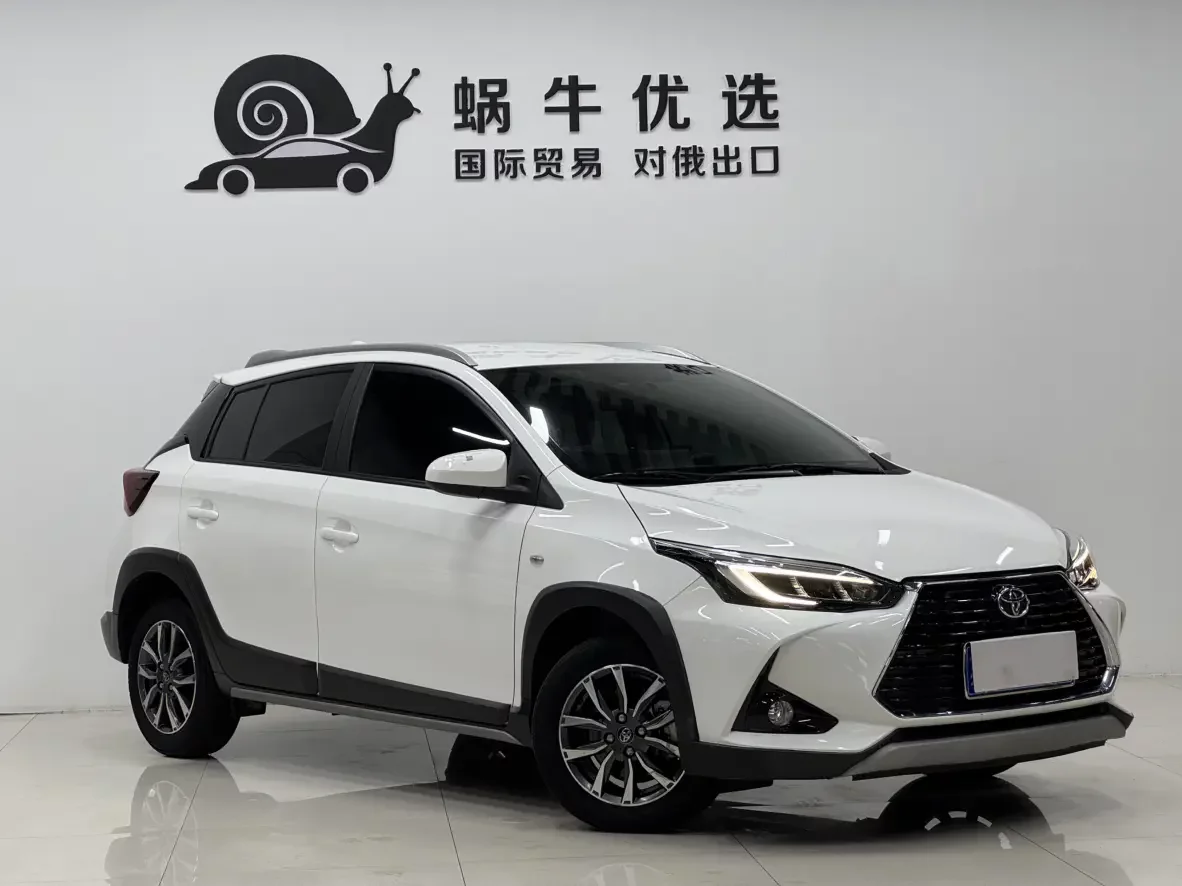 Toyota Yaris L