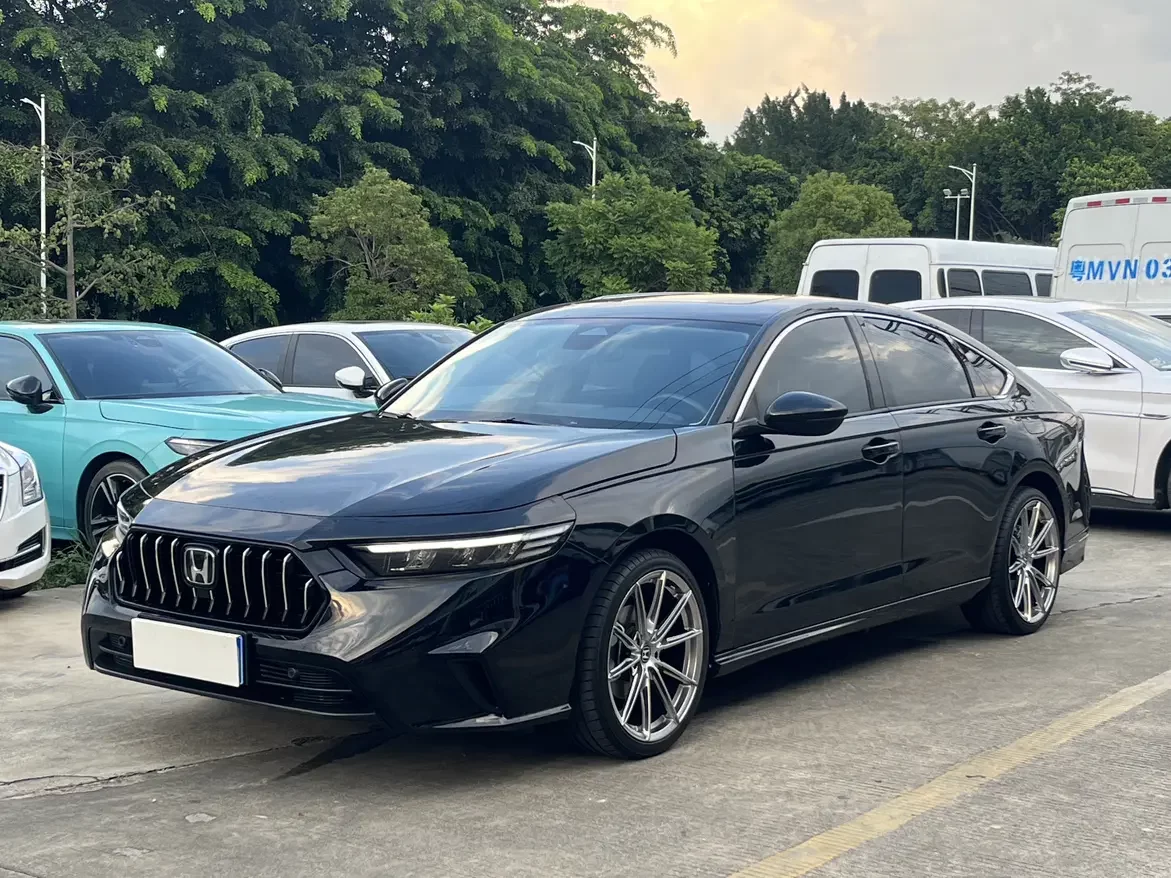 Honda Inspire