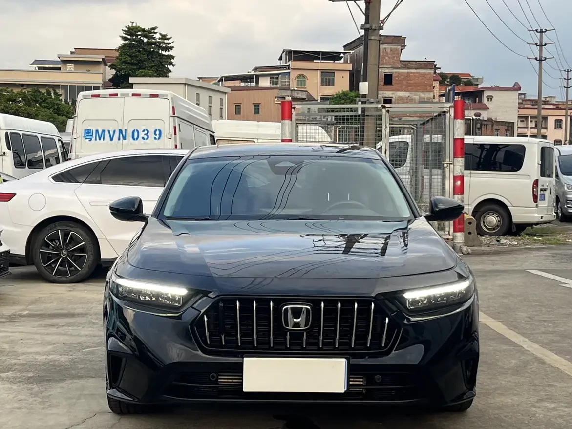 Honda Inspire