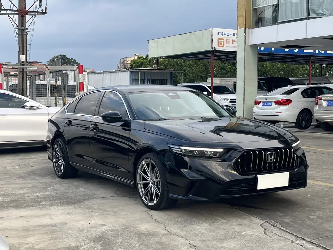 Honda Inspire