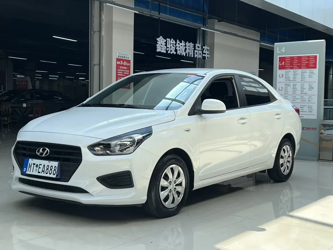 Hyundai Verna