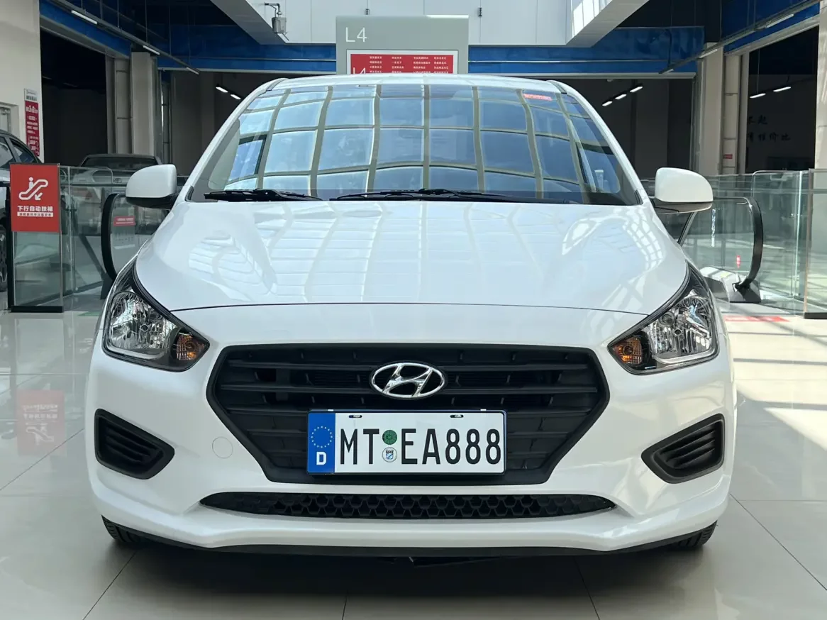 Hyundai Verna