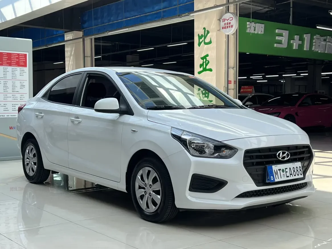 Hyundai Verna