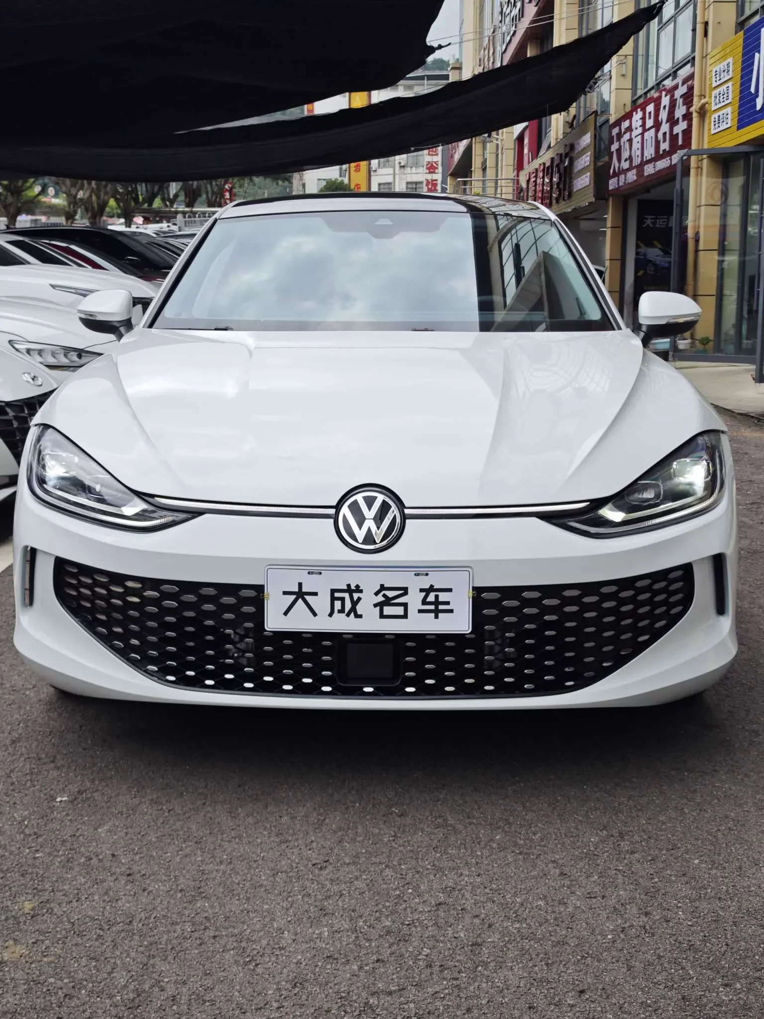 Volkswagen Lamando