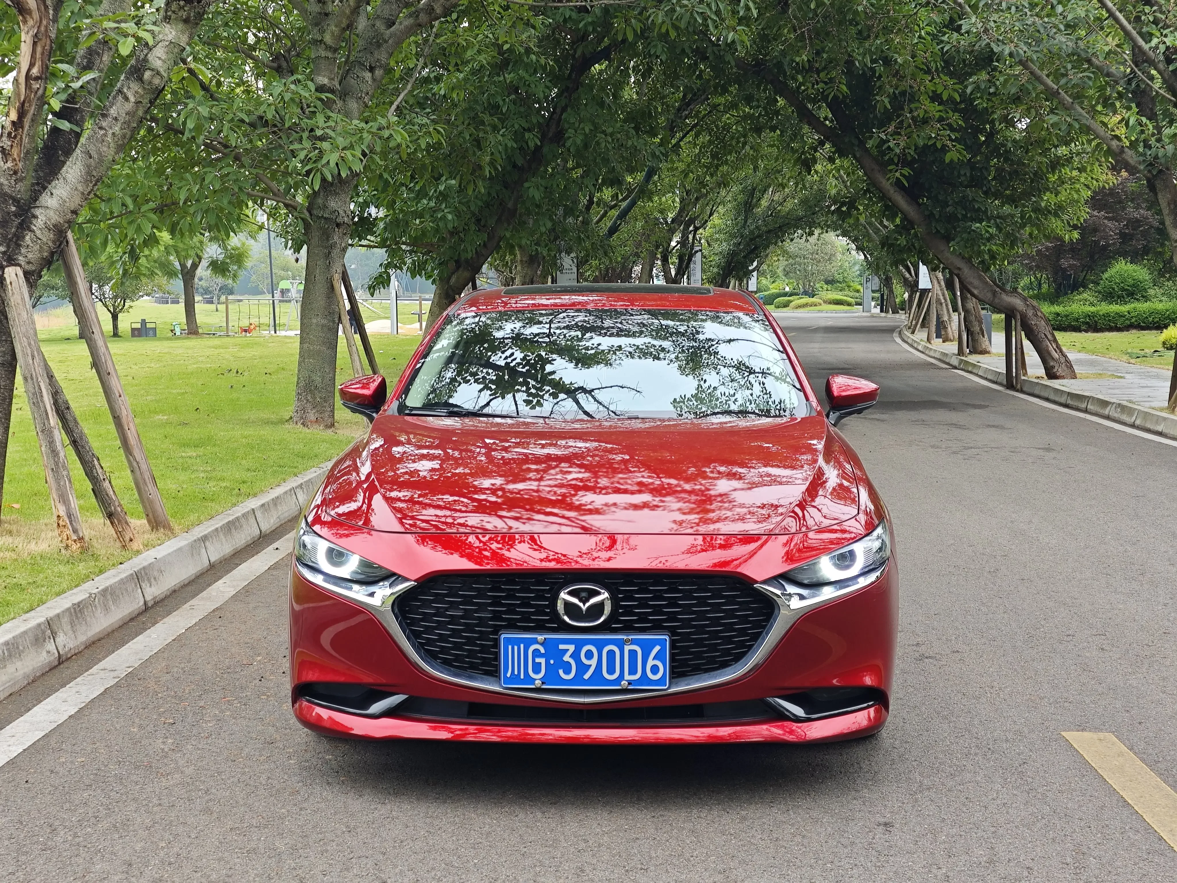 Mazda Axela