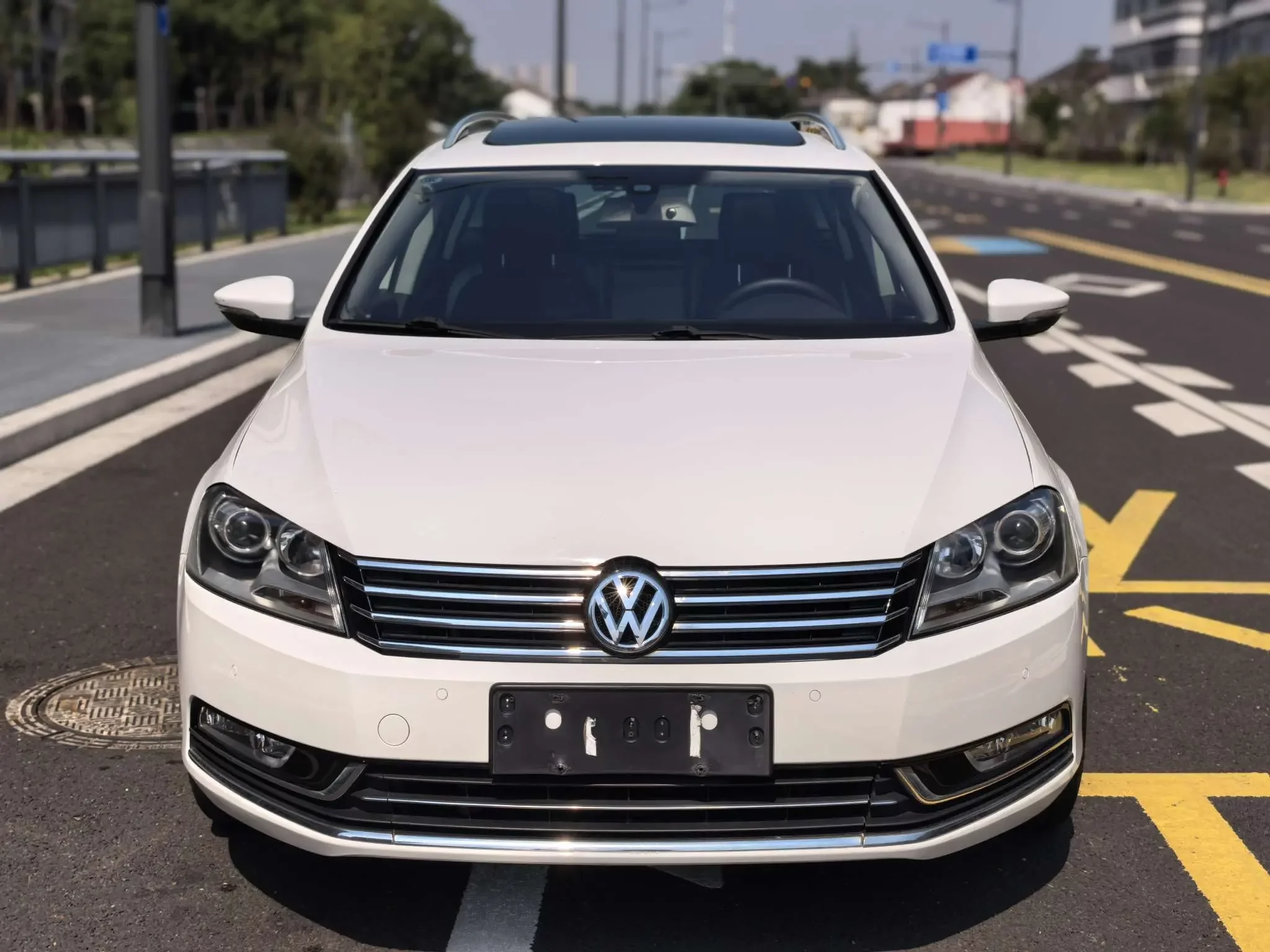 Volkswagen Magotan