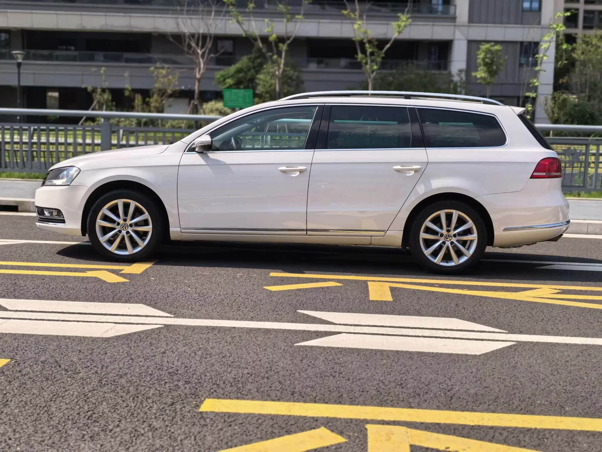 Volkswagen Magotan