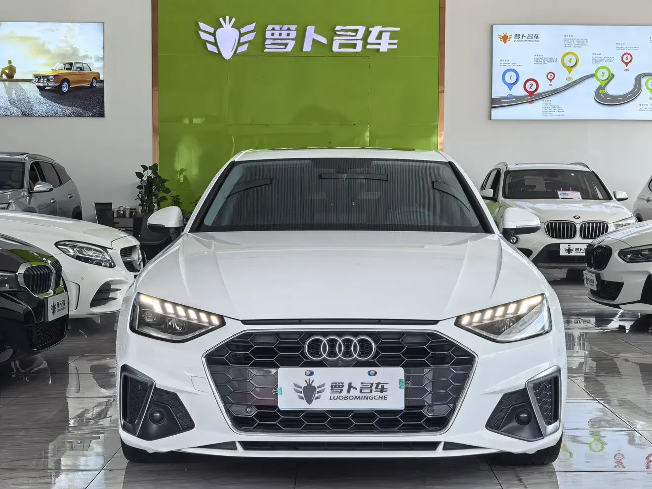 Audi A4L
