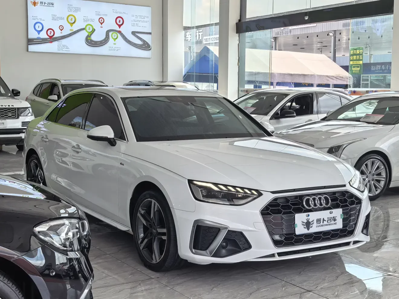 Audi A4L