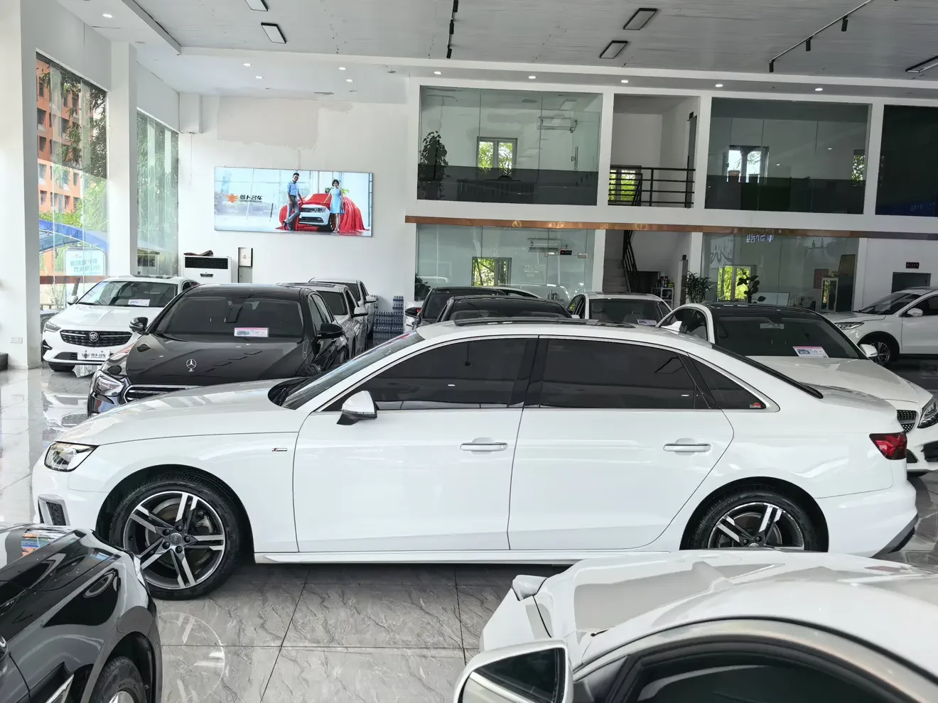 Audi A4L