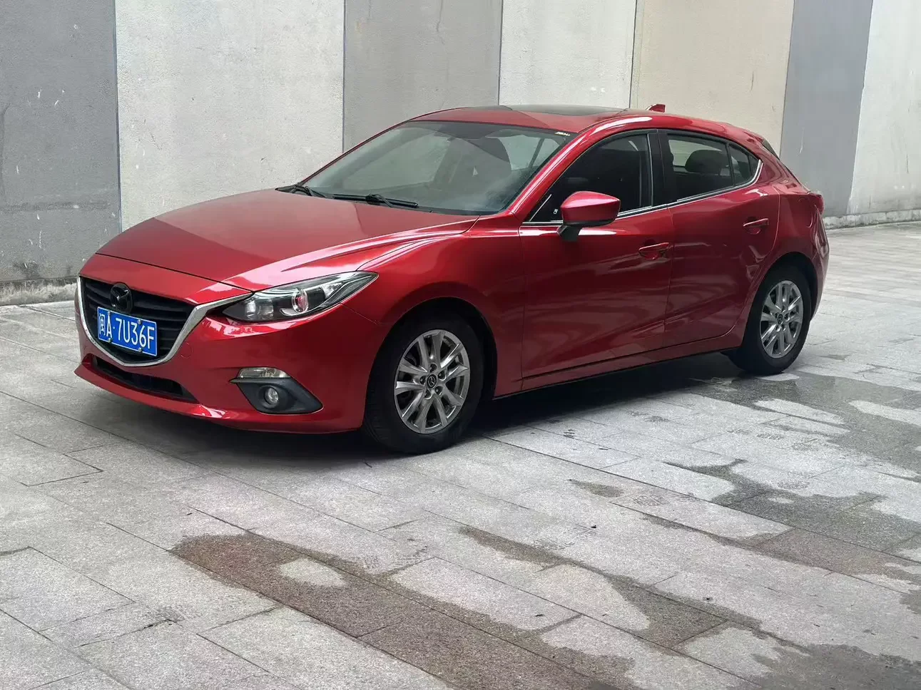 Mazda Axela