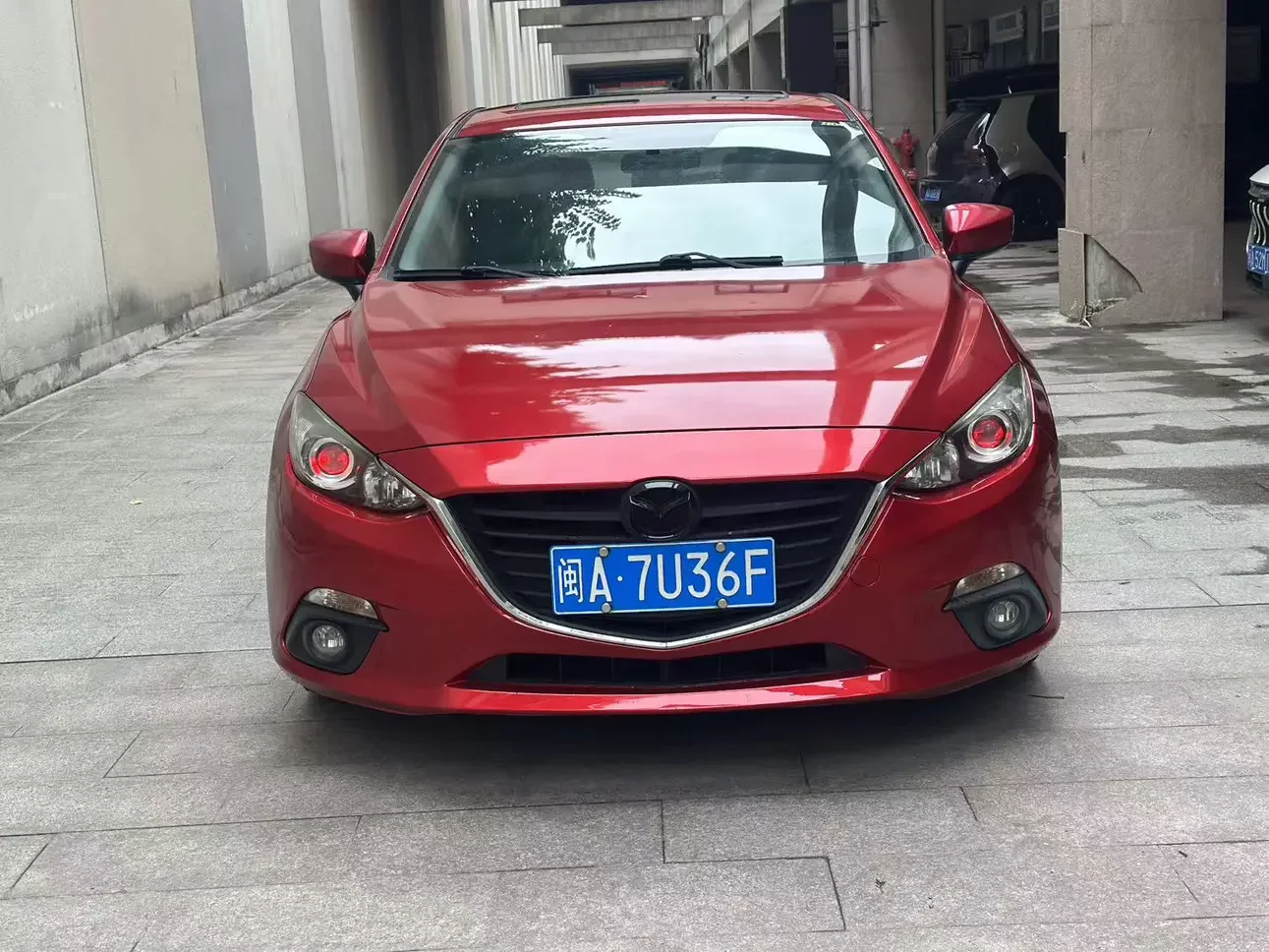 Mazda Axela