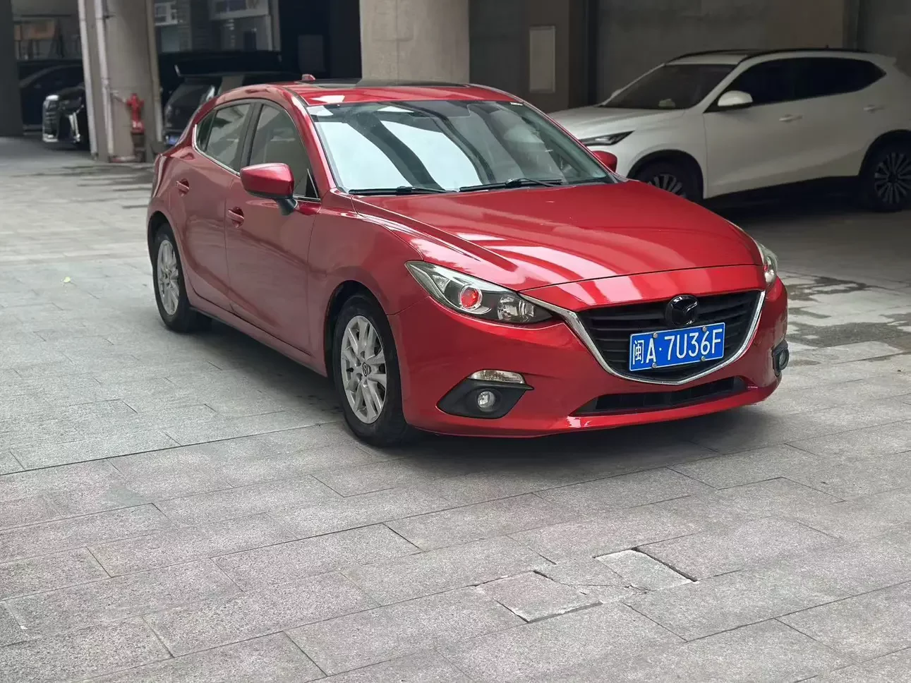 Mazda Axela