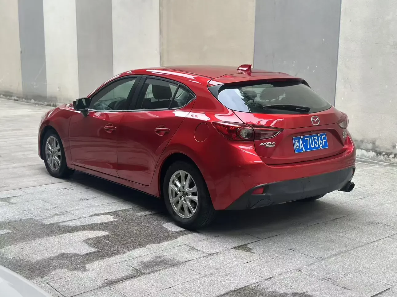 Mazda Axela