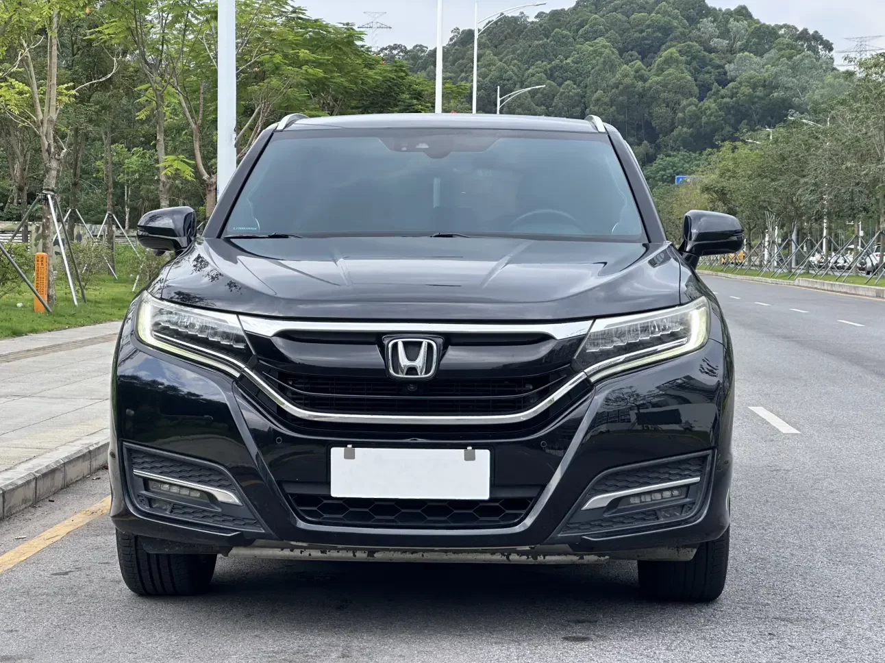Honda UR-V