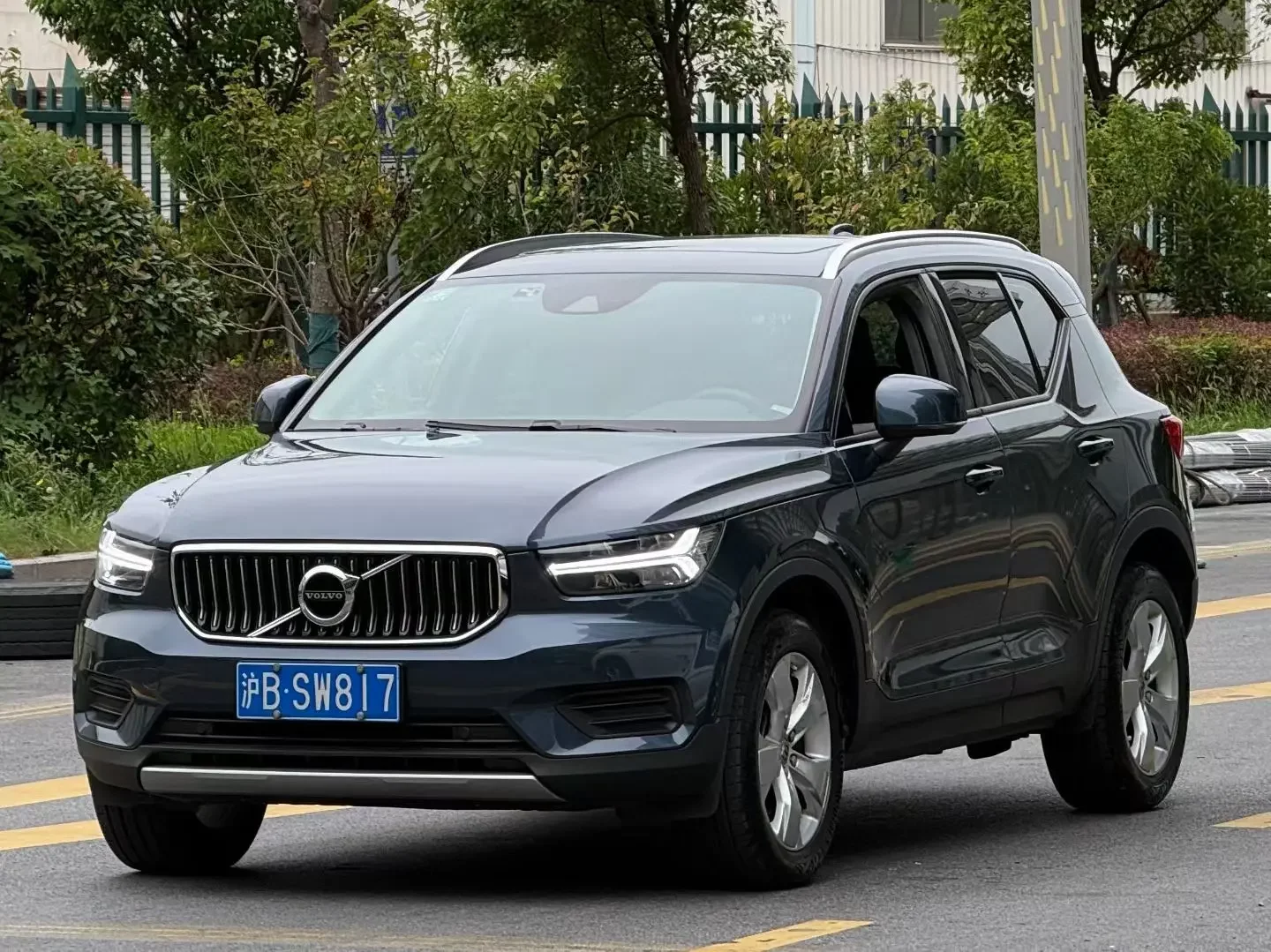 Volvo XC40
