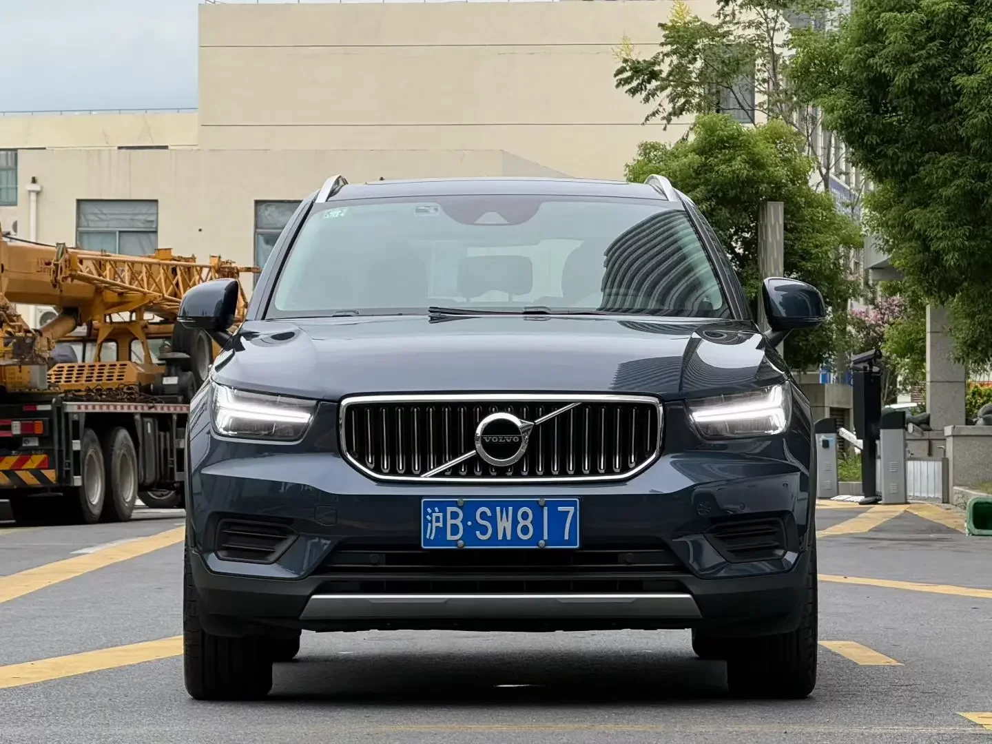 Volvo XC40
