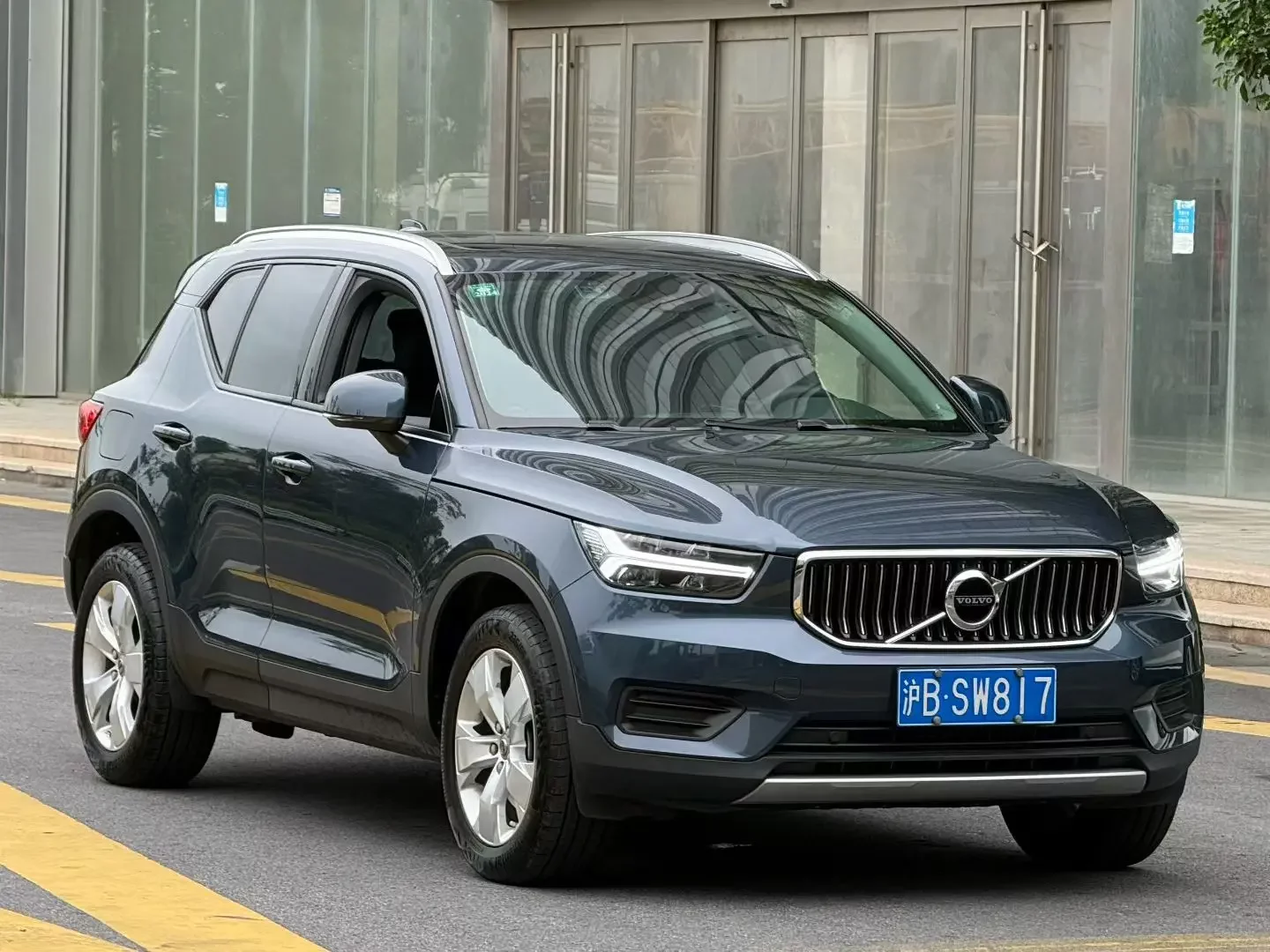 Volvo XC40