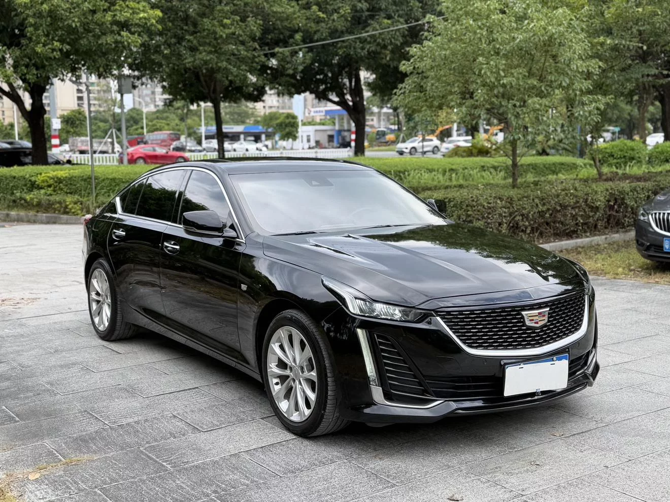 Cadillac CT5