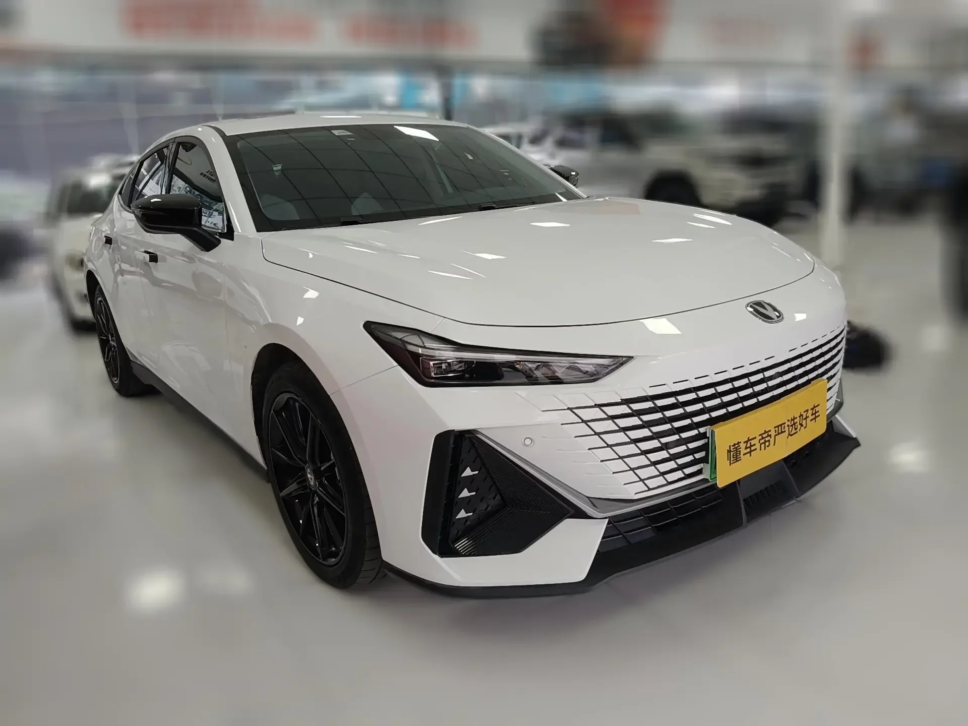 Changan UNI-V