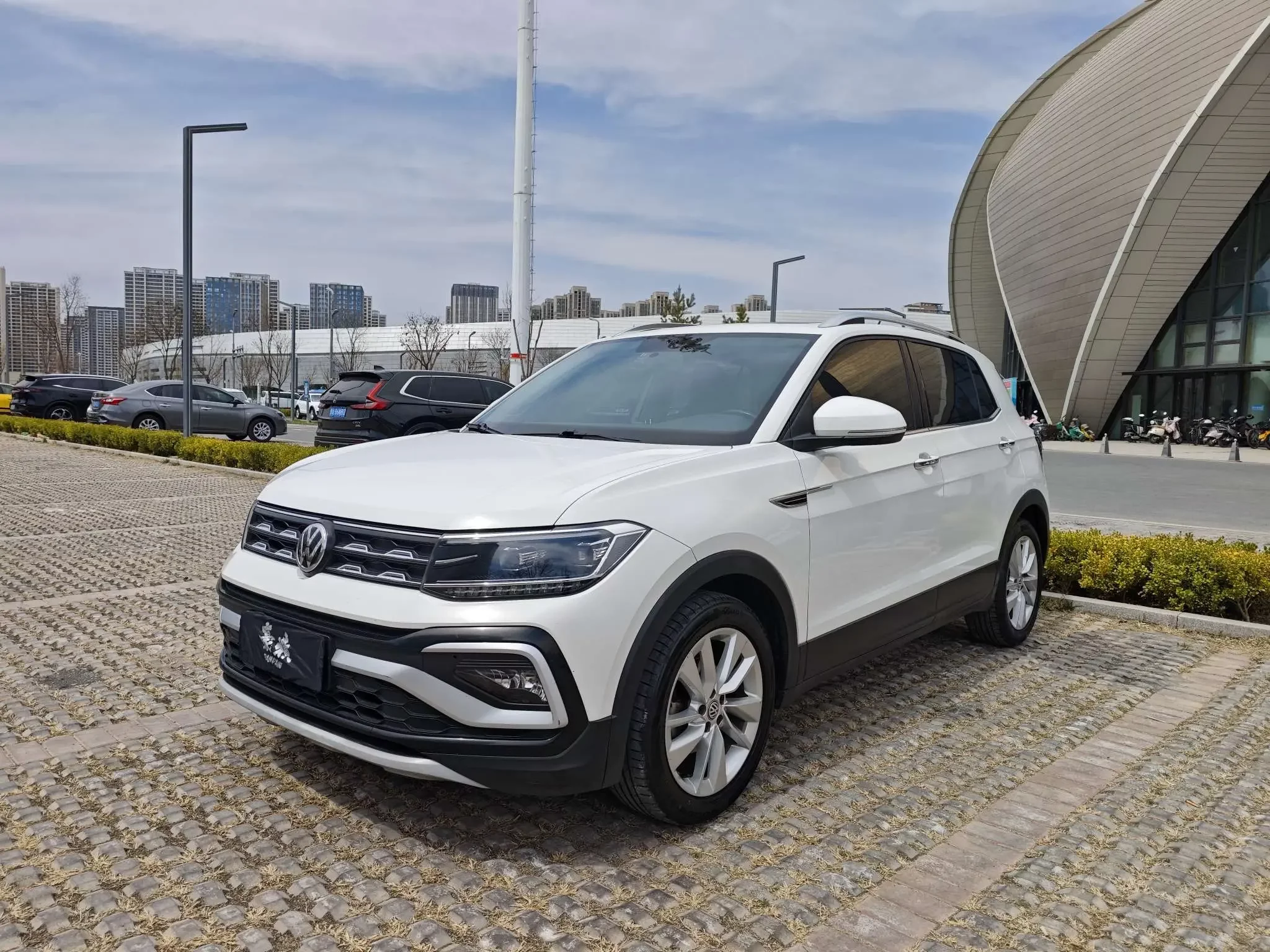 Volkswagen Tu Kai
