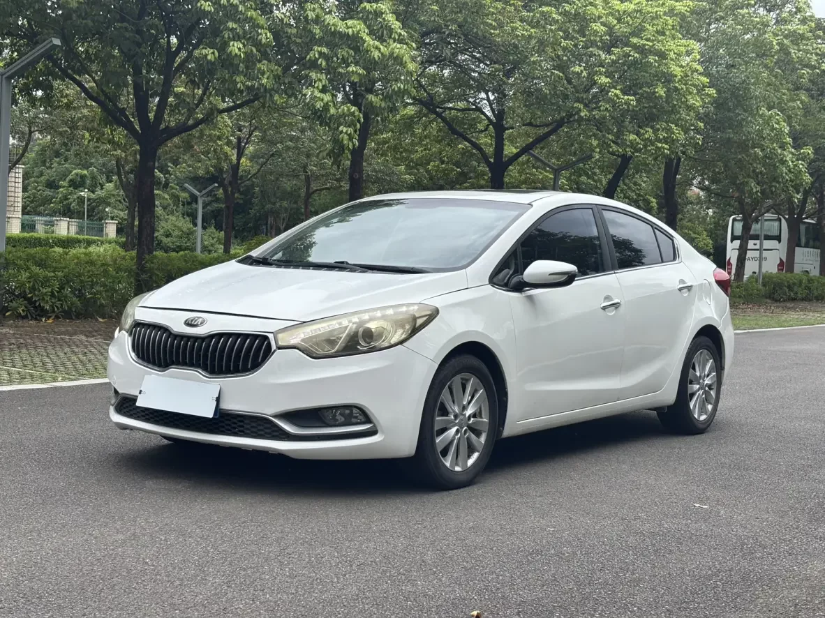 Kia K3
