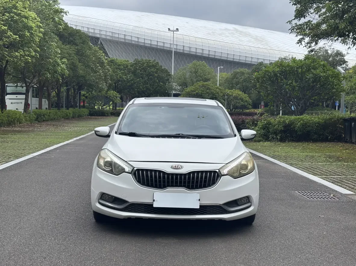 Kia K3