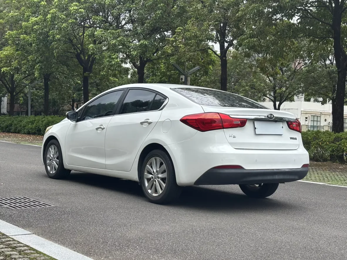 Kia K3