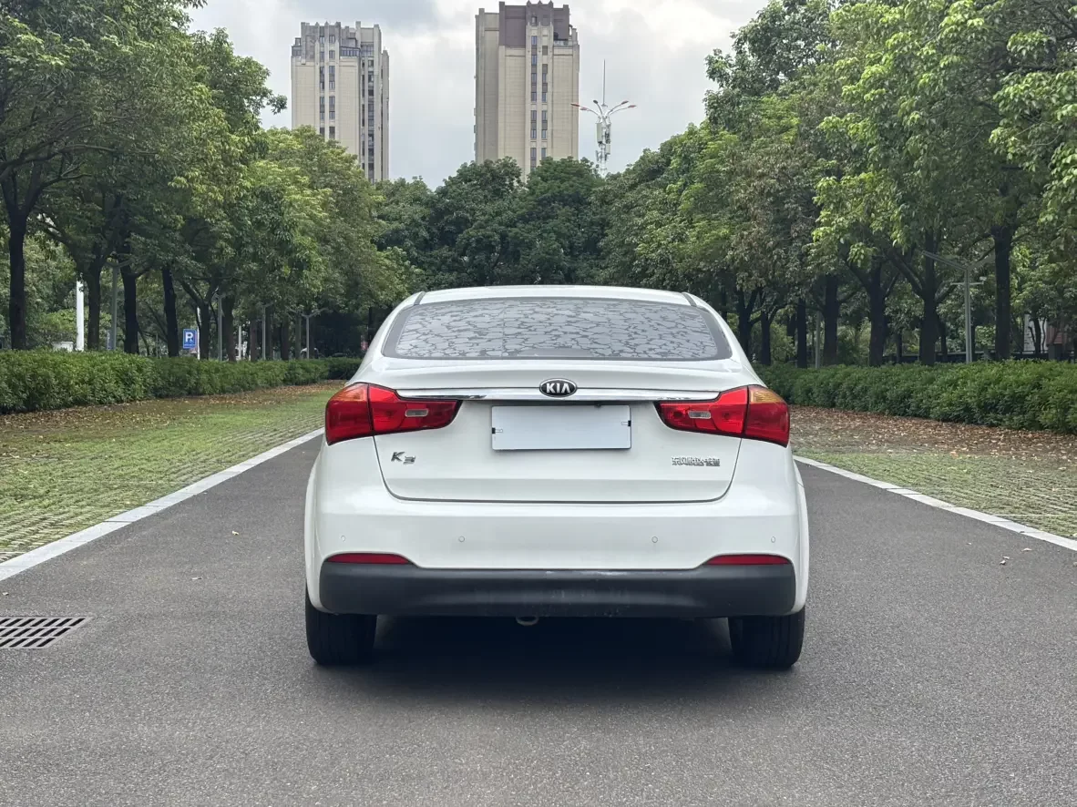 Kia K3