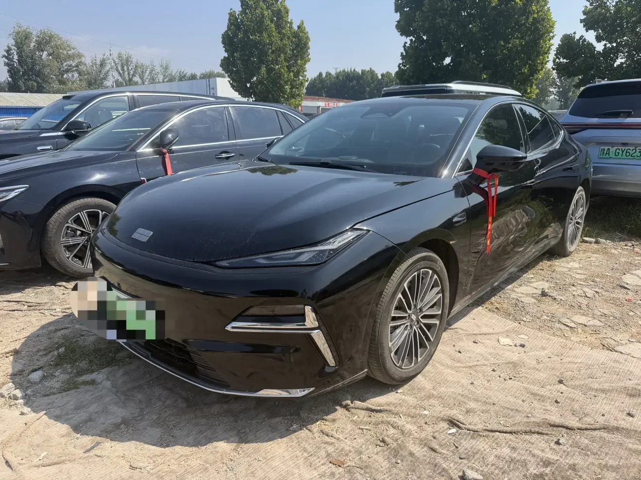Geely Galaxy Star 8 PHEV