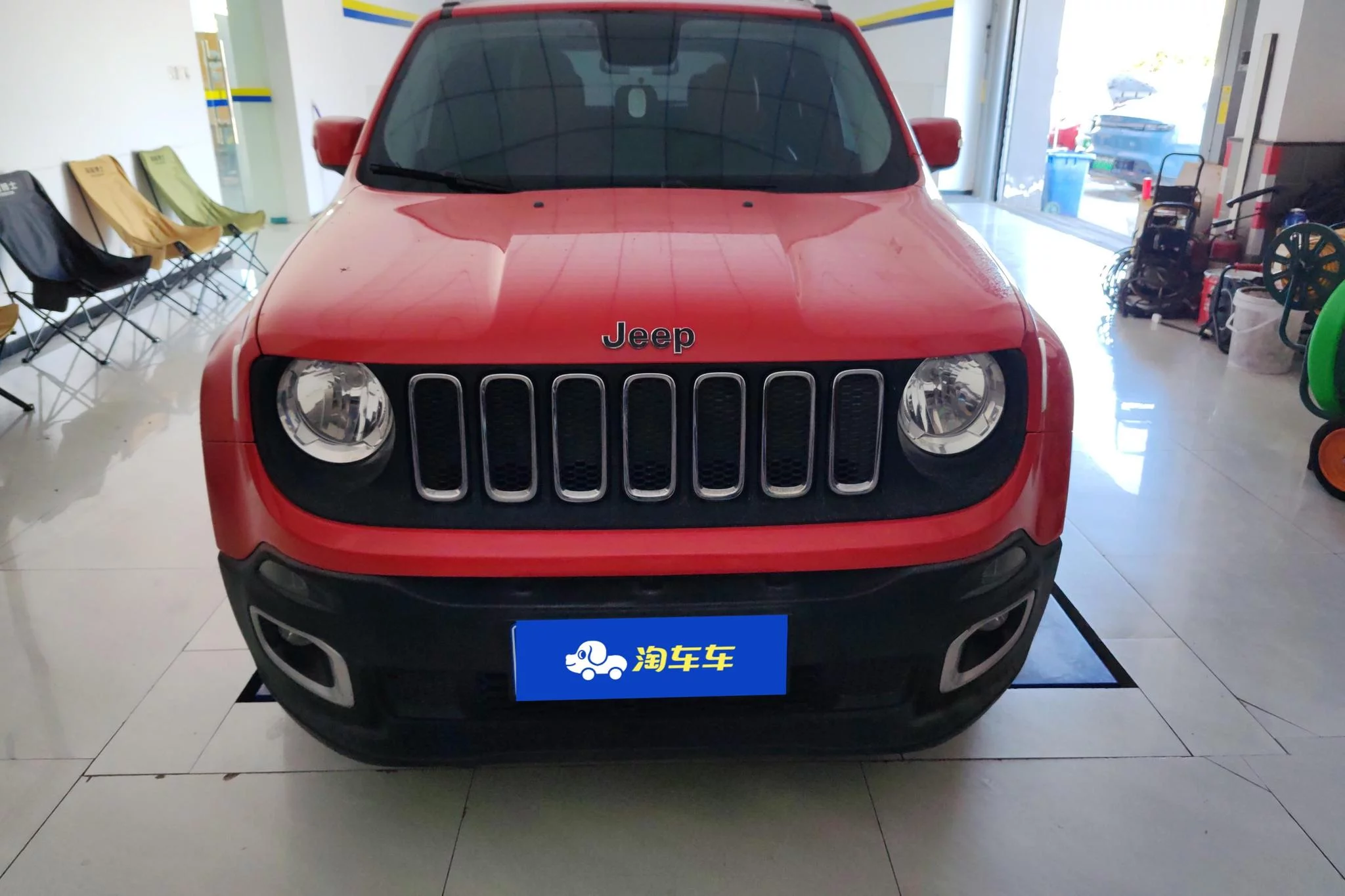 Jeep Freeman