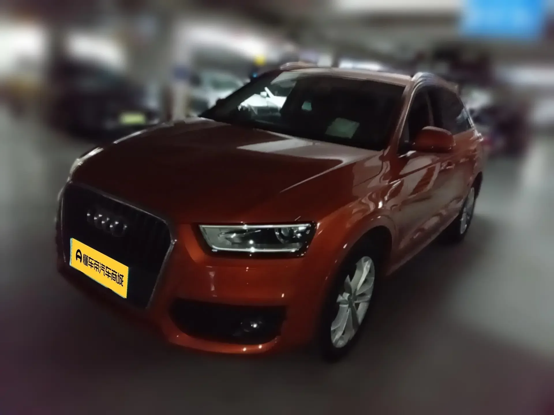 Audi Q3