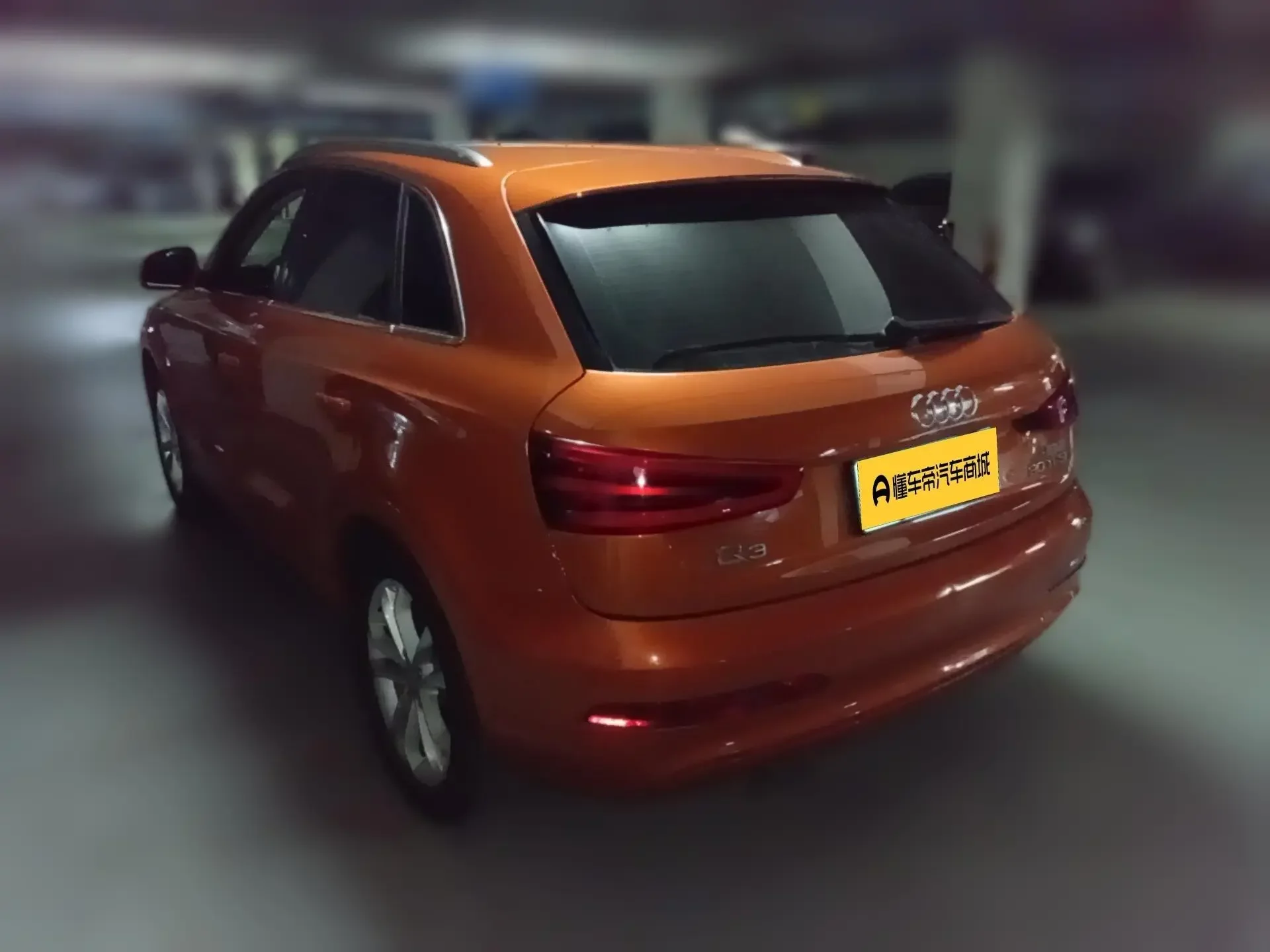 Audi Q3