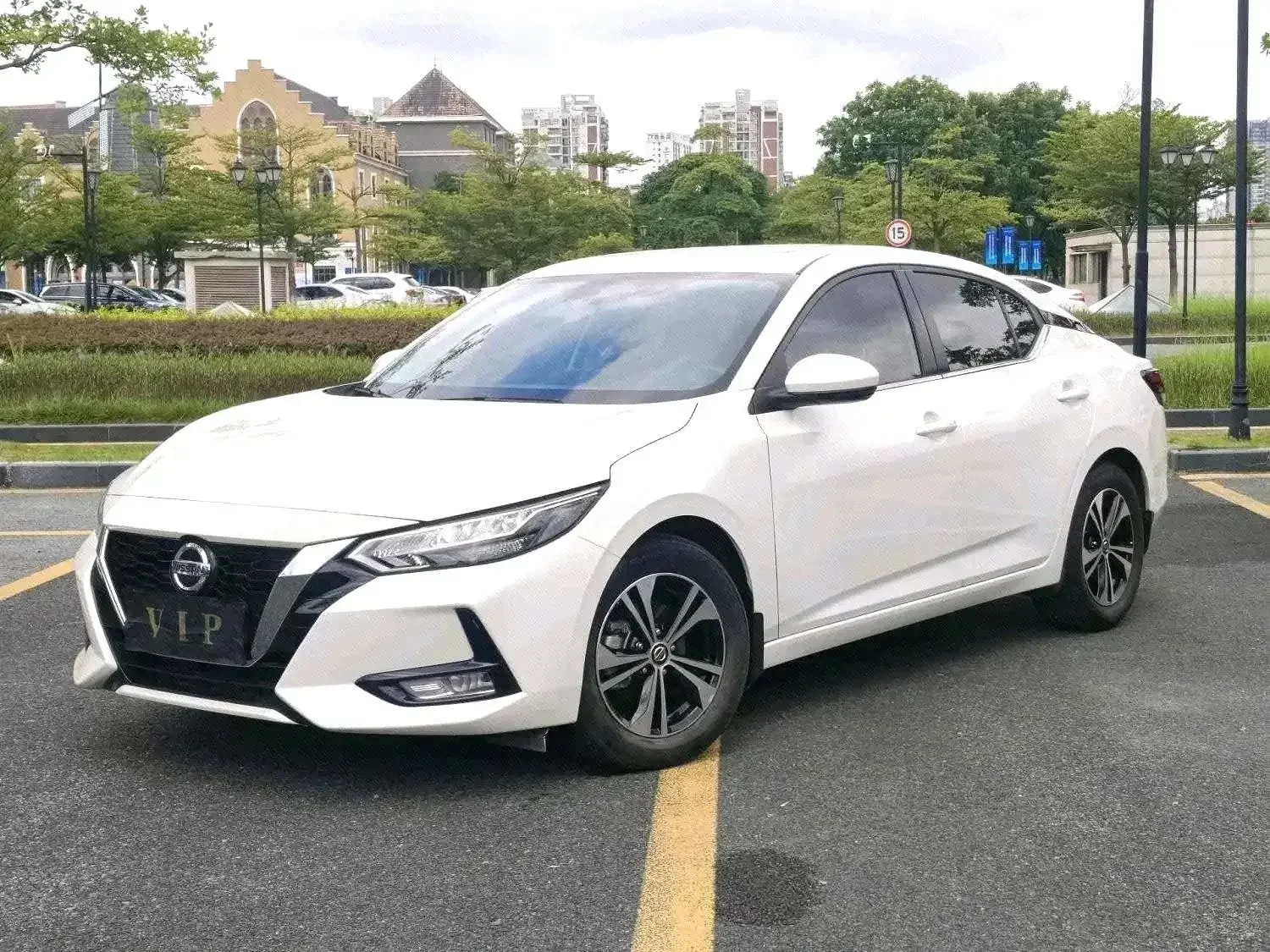 Nissan Sylphy
