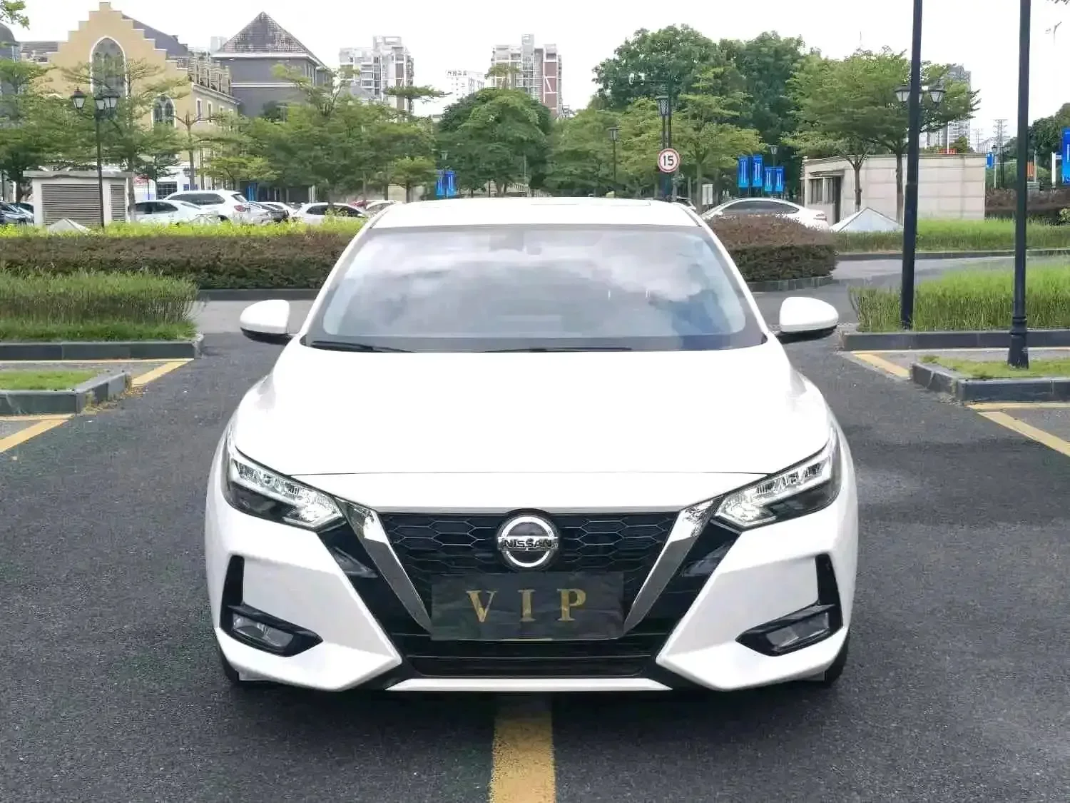 Nissan Sylphy