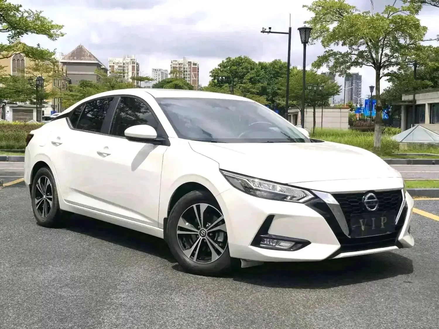 Nissan Sylphy