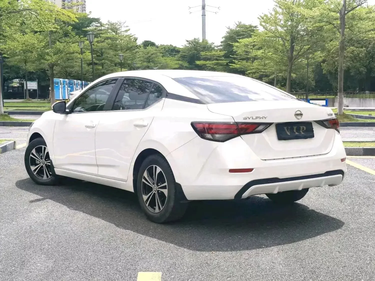 Nissan Sylphy