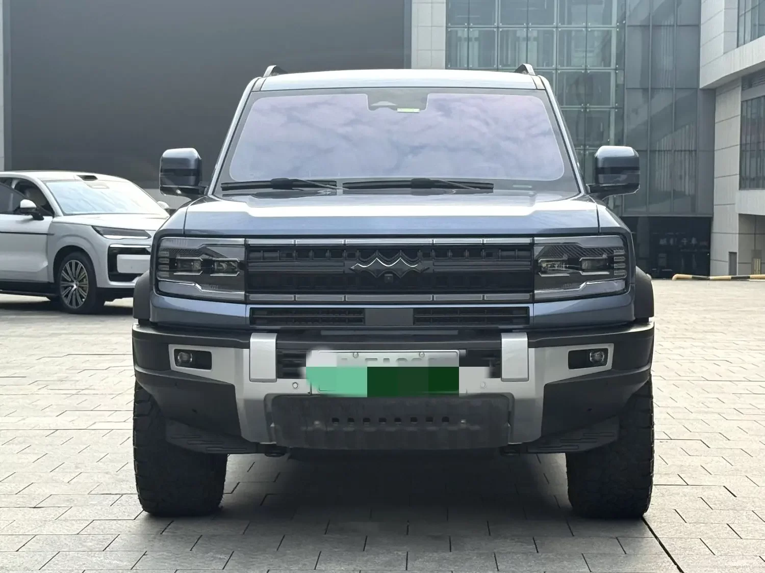 BYD Leopard Leopard 5