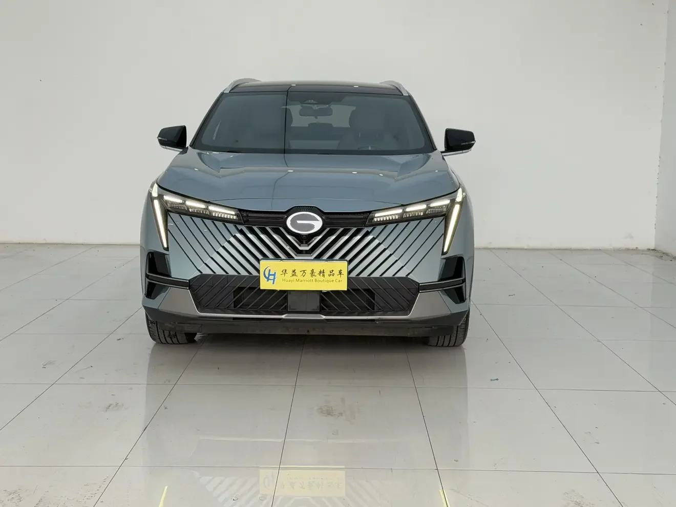 GAC Trumpchi Empow