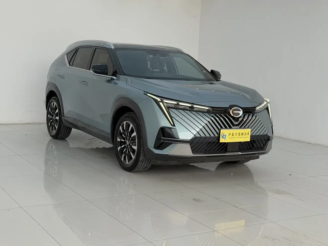 GAC Trumpchi Empow