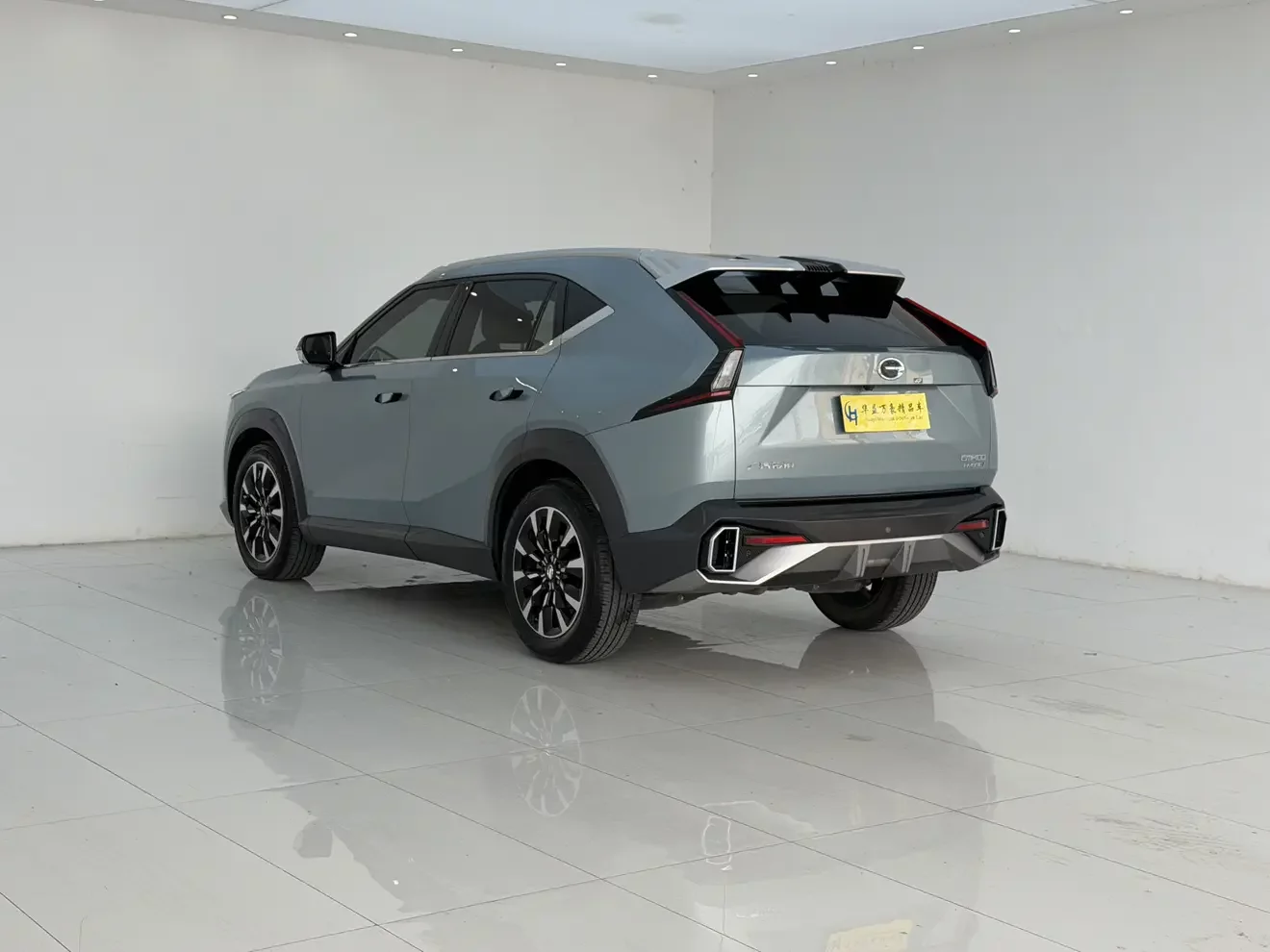 GAC Trumpchi Empow