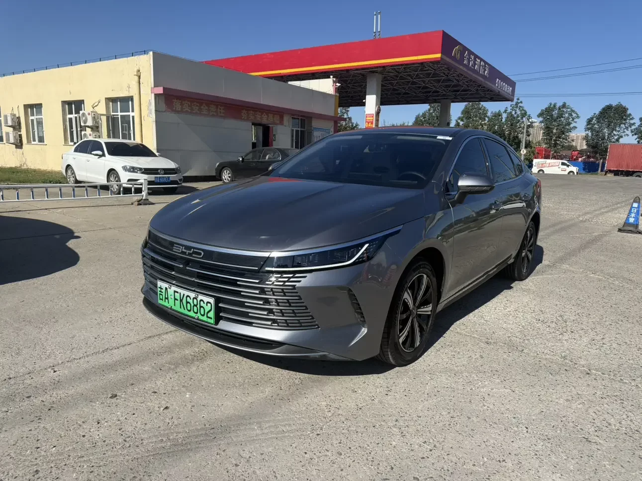 BYD Destroyer 05