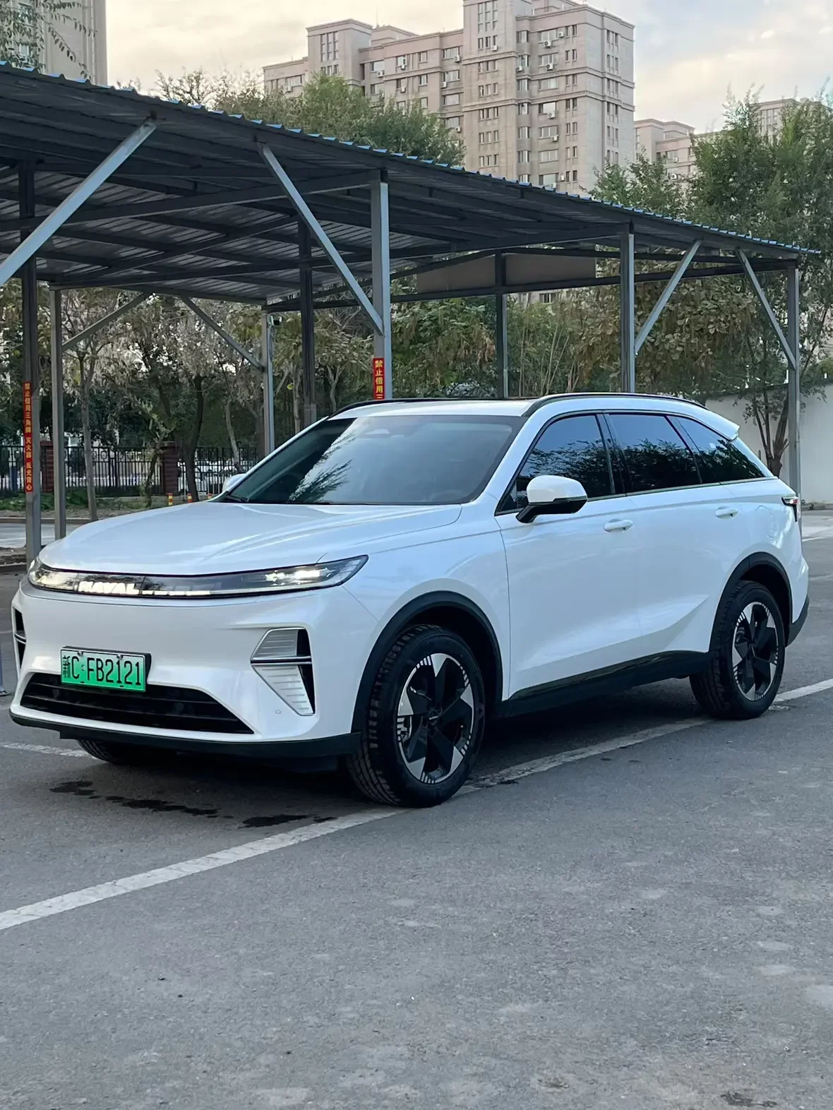 Haval Xiaolong MAX