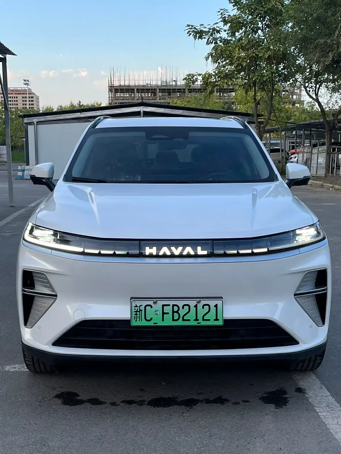 Haval Xiaolong MAX