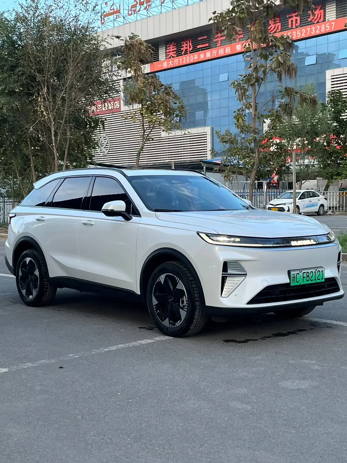 Haval Xiaolong MAX