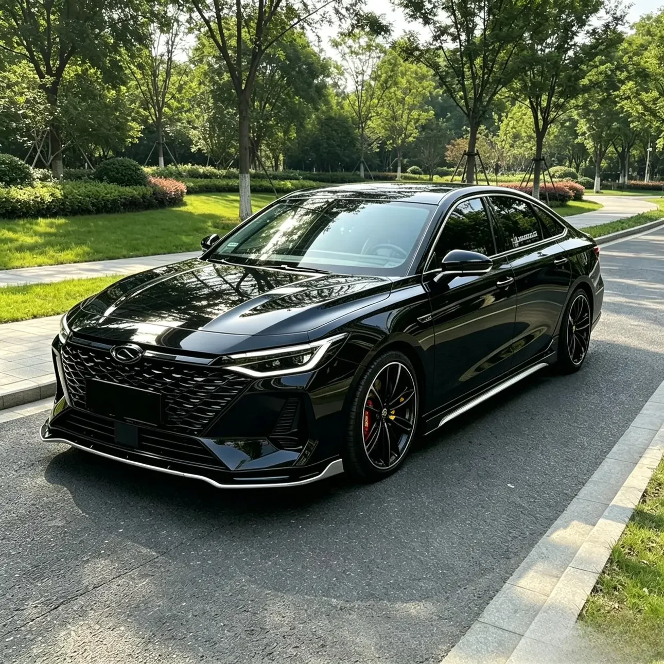 Chery Arrizo 8