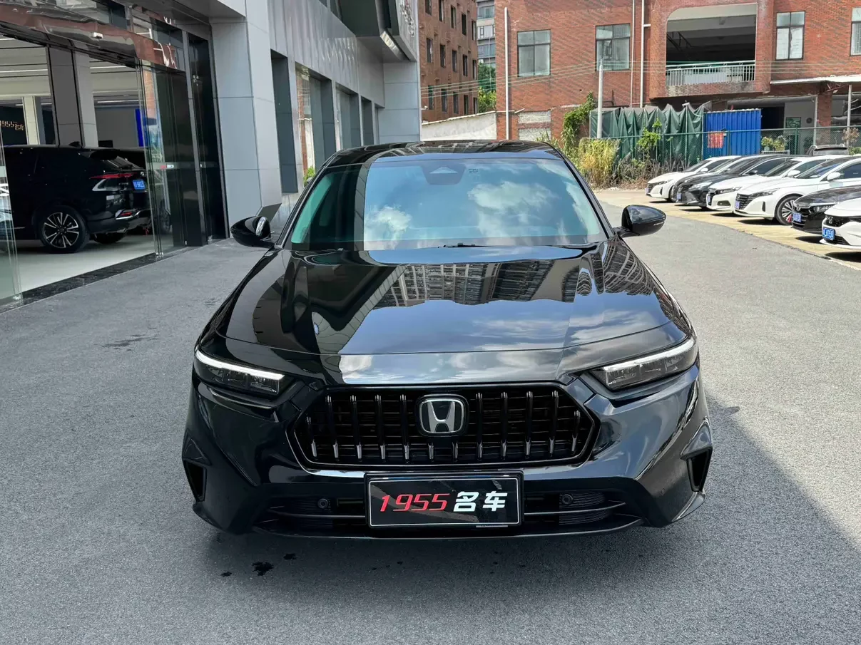 Honda Inspire