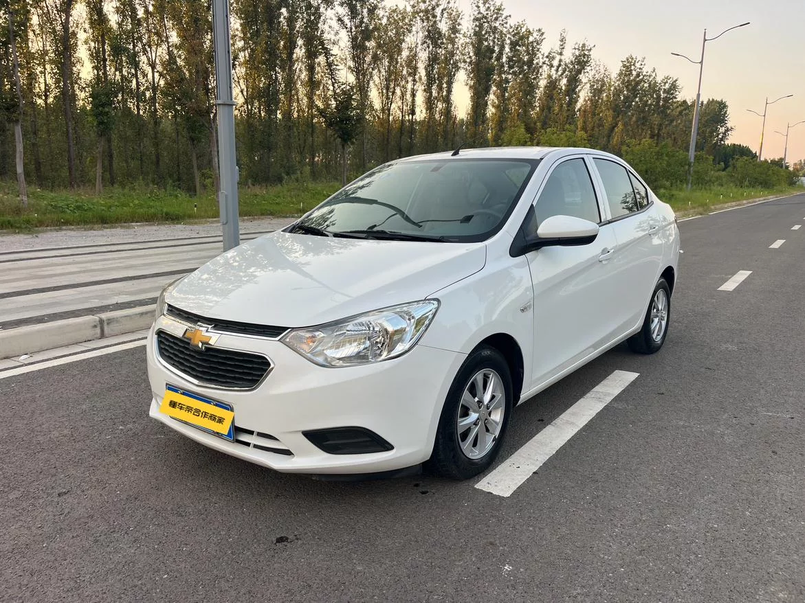 Chevrolet Sail