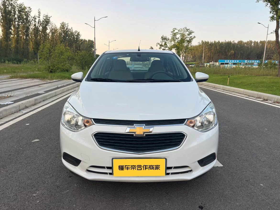 Chevrolet Sail
